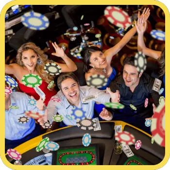 Responsible gaming message beside apk 16 Casino Guide content